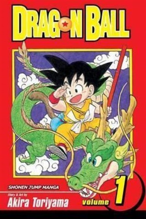 DRAGONBALL 01 PA