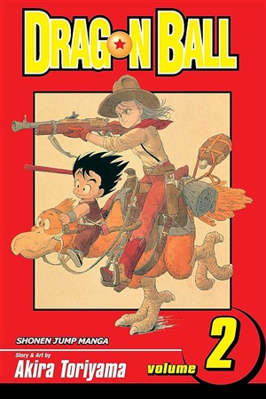 DRAGONBALL 02 PA
