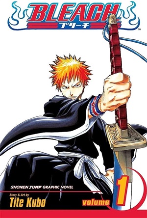 BLEACH 01 PA