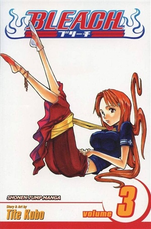 BLEACH 03 PA