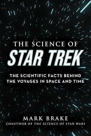 SCIENCE OF STAR TREK PA