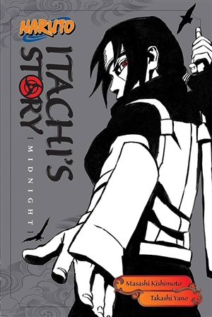 NARUTO: ITACHI VOL 2 PA