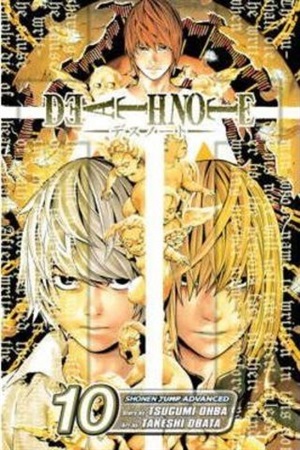 DEATH NOTE 10 PA