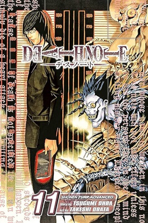 DEATH NOTE 11 PA