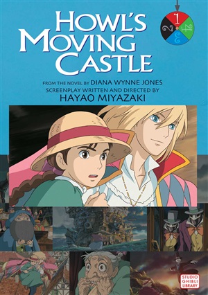 HOWL'S MOVING CASTLE 01 PA