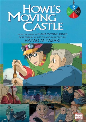 HOWL'S MOVING CASTLE 03