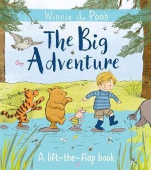 Winnie-the-Pooh:Big Adventure