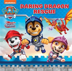 Paw Patrol: Daring Dragon Rescue