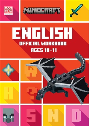 Minecraft English Ages 10-11