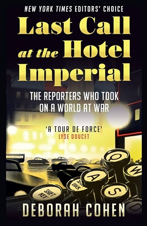 LAST CALL AT HOTEL IMPERIAL