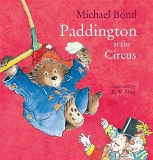 PADDINGTON AT CIRCUS