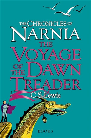 VOYAGE OF THE DAWN TREADER