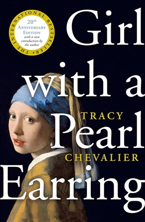 GIRL WITH PEARL EARRING