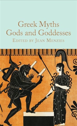 Greek Myths: Gods and Goddesses HB