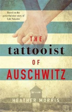 TATTOOIST OF AUSCHWITZ