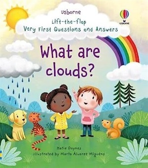 WHAT ARE CLOUDS?