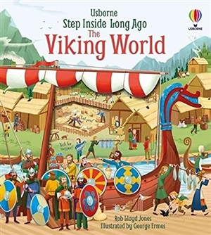 STEP INSIDE THE VIKING WORLD