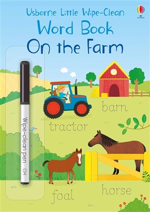 WORD ON THE FARM