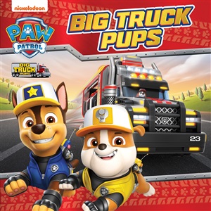 PAW PATROL BIG TRUCK PUPS