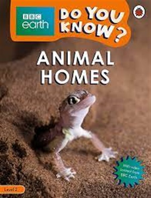 Do You Know? Level 2 # BBC Earth Animals