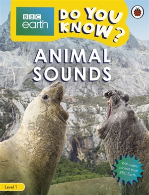 Do You Know? Level 1 # BBC Earth Animals