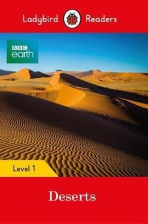 Ladybird Readers Level 1 - BBC Earth