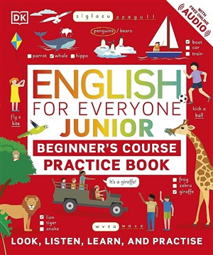 English for Everyone Junior Beginners Pr