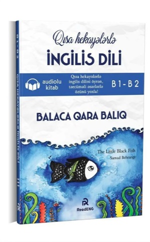 Ingilis dili: Balaca Qara Balıq