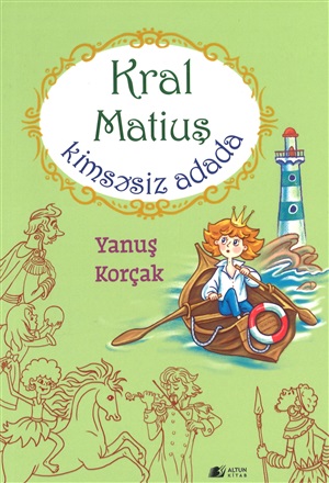 Kral Matiuş kimsəsiz adada