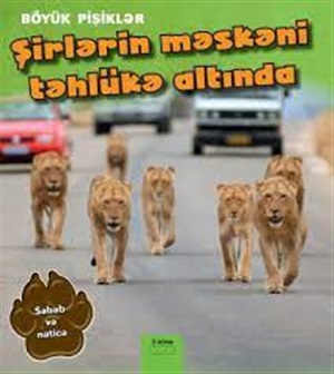 Şirlərin Məskəni Təhlükə Altinda