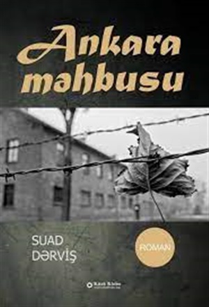 Suad Dərviş. Ankara məhbusu