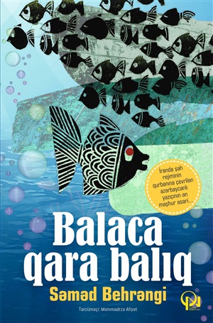 Balca qara balıq