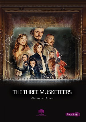 The three Musketeers (S3B1) Hedef 2023 (Alexandre Dumas)