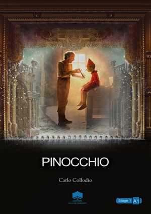 Pinocchio (S1A1) 2023 (Carlo Collodio)