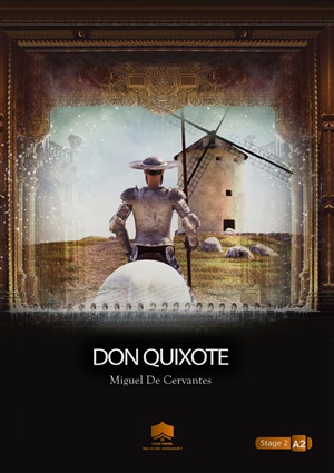 Don Quixote (S2A2) 2023 (Miguel De Cervantes)