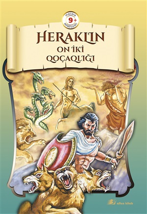 Heraklın on iki qoçaqlığı