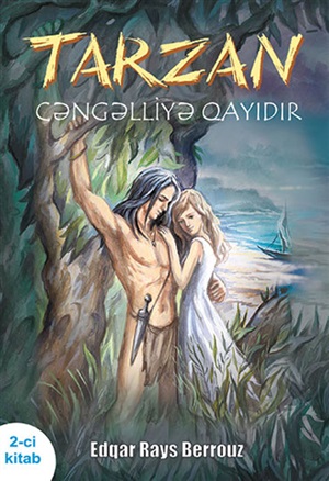 Tarzan cəngəlliyə qayıdır 2