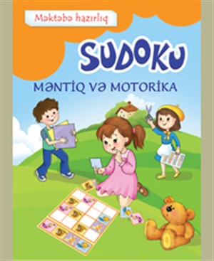 Məktəbə hazırlıq. Sudoku