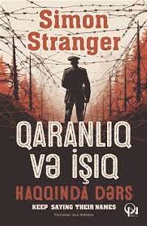 QARANLIQ VE ISIQ HAQQINDA DERS -  SIMON STRANGER (2023) 14.99