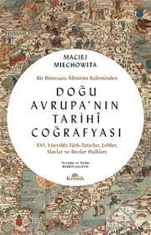 Doğu Avrupa'nın Tarihi Coğrafyası