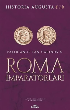 Roma İmparatorları 3. Cilt