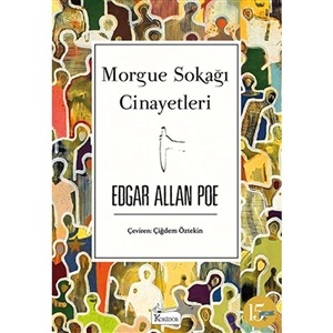 Morgue Sokağı Cinayetleri (Ciltli)