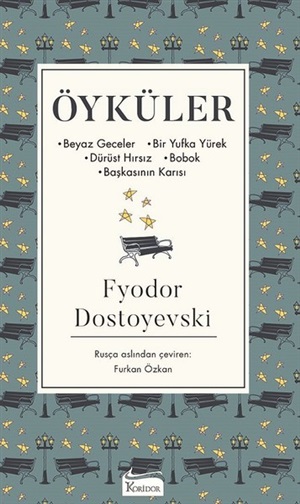 Öyküler  (Ciltli)