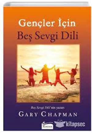 Gençler için Beş Sevgi Dili