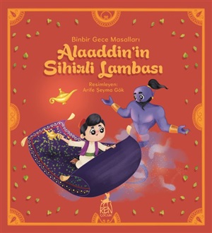 Alaaddin'in Sihirli Lambası - Binbir Gece Masalları