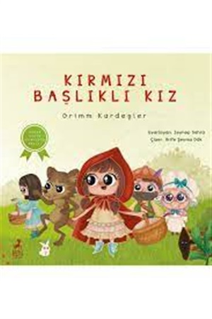 Kırmızı Başlıklı Kız