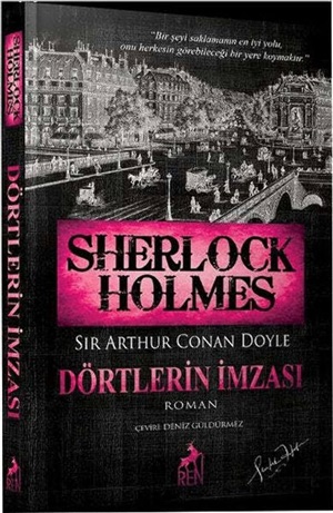 Sherlock Holmes Dörtlerin İmzası