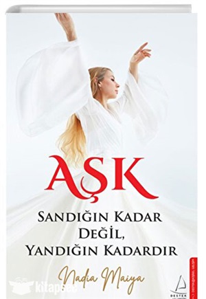 Aşk Sandığın Kadar Değil Yandığın Kadardır