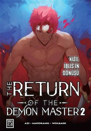 Kızıl İblis'in Dönüşü 2 [The Return of the Demon Master 2]