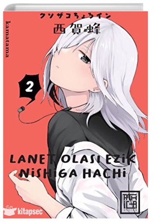 Lanet Olası Ezik Nishiga Hachi 2[Kuso Zako Chorine Nishiga Hachi Vol 2]